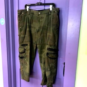 Parts Men’s Cargo Shorts